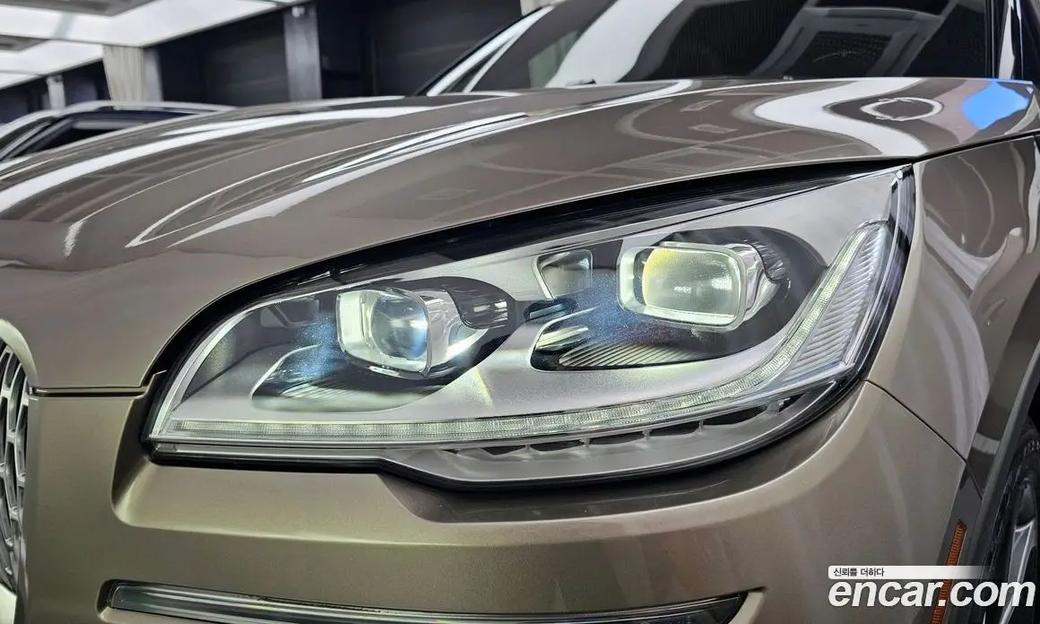 Lincoln Aviator 2021 3.0 автомат (гидро), фото 8
