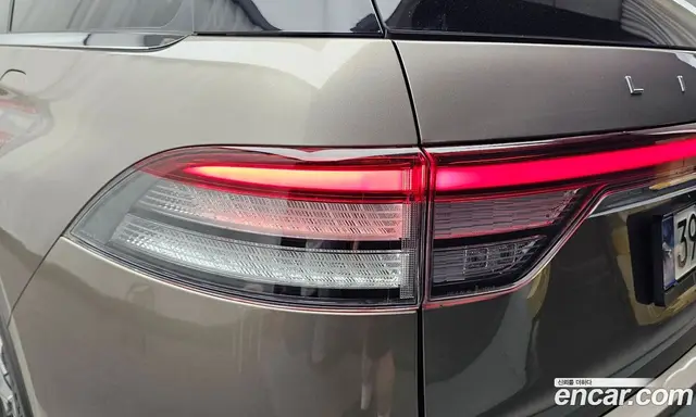 Lincoln Aviator 2021 3.0 автомат (гидро), миниатюра 9