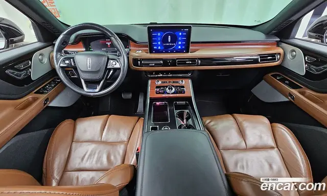 Lincoln Aviator 2021 3.0 автомат (гидро), миниатюра 10