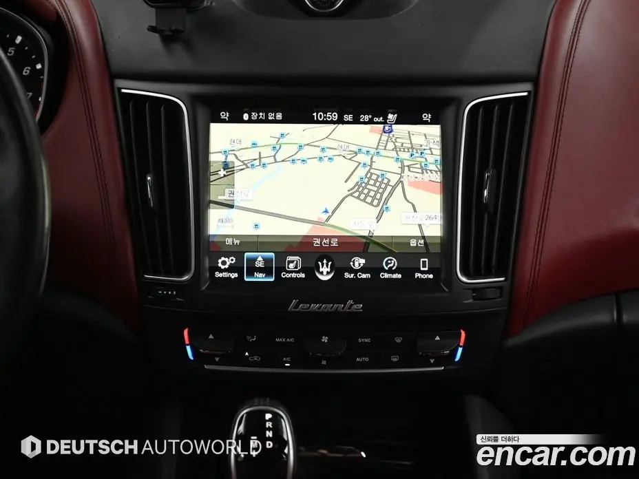 Maserati Levante 2017 3.0 автомат (гидро), фото 12 Maserati Levante 2017 3.0 автомат (гидро), фото 12