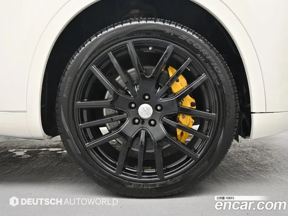 Maserati Levante 2017 3.0 автомат (гидро), фото 17 Maserati Levante 2017 3.0 автомат (гидро), фото 17