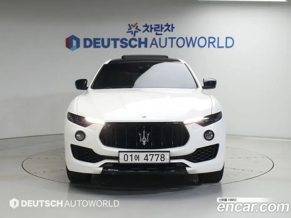 Maserati Levante 2017 3.0 автомат (гидро), фото 3 Maserati Levante 2017 3.0 автомат (гидро), фото 3