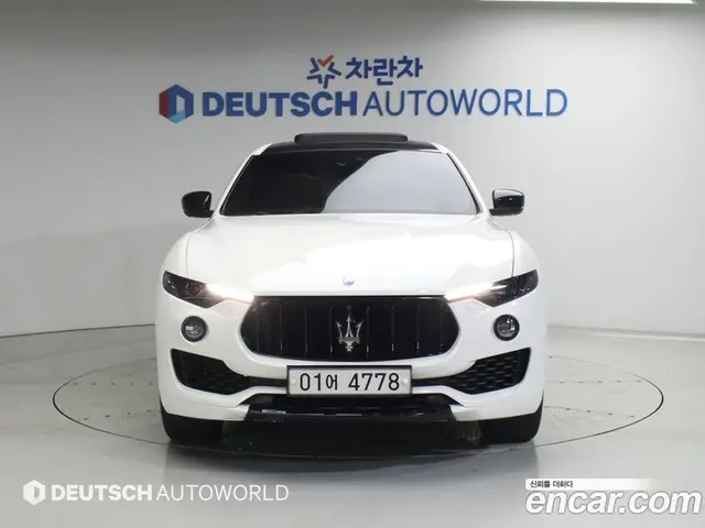 Maserati Levante 2017 3.0 автомат (гидро), миниатюра 3 Maserati Levante 2017 3.0 автомат (гидро), миниатюра 3