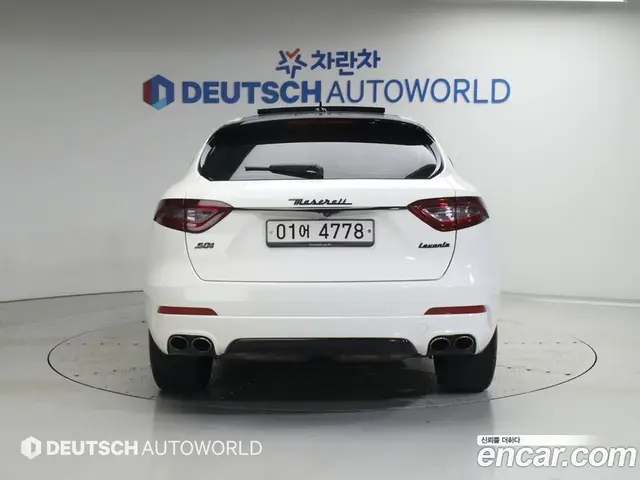 Maserati Levante 2017 3.0 автомат (гидро), миниатюра 4 Maserati Levante 2017 3.0 автомат (гидро), миниатюра 4