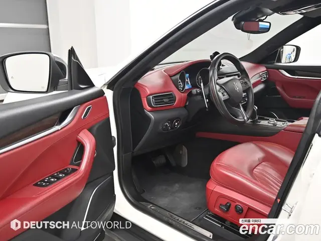 Maserati Levante 2017 3.0 автомат (гидро), миниатюра 8 Maserati Levante 2017 3.0 автомат (гидро), миниатюра 8