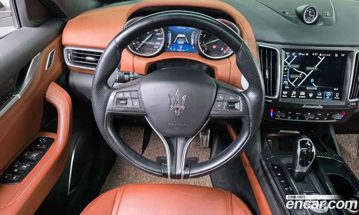 Maserati Levante 2018 3.0 автомат (гидро), фото 19