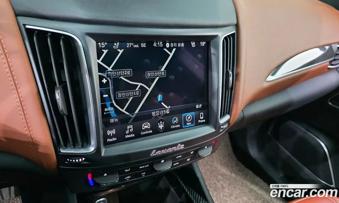 Maserati Levante 2018 3.0 автомат (гидро), фото 20