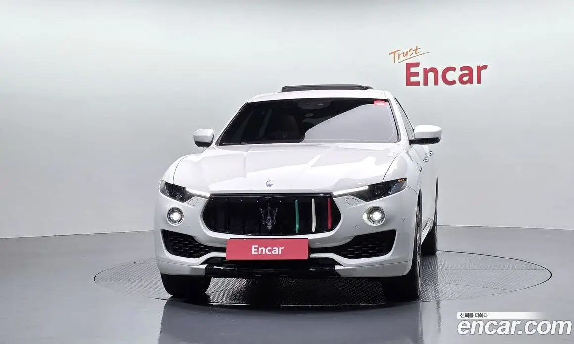 Maserati Levante 2018 3.0 автомат (гидро), фото 3