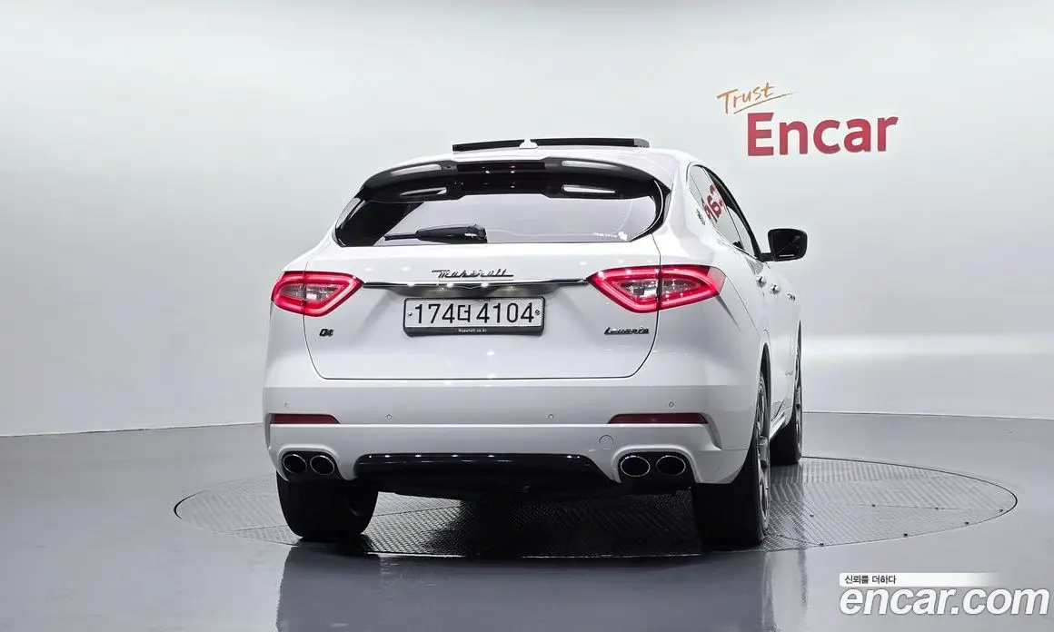 Maserati Levante 2018 3.0 автомат (гидро), фото 4