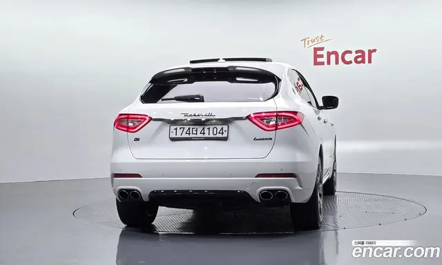 Maserati Levante 2018 3.0 автомат (гидро), миниатюра 4