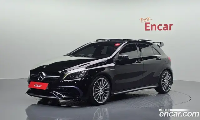 Mercedes-Benz A-Class, 2018, 78 396 км