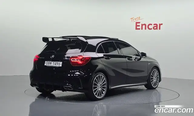 Mercedes-Benz A-Class 2018 2.0 автомат (гидро), миниатюра 2 Mercedes-Benz A-Class 2018 2.0 автомат (гидро), миниатюра 2