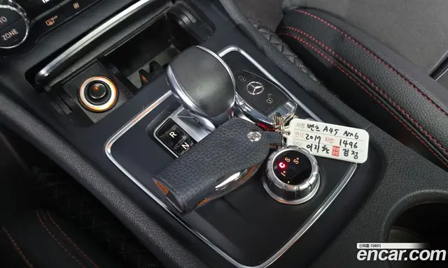 Mercedes-Benz A-Class 2018 2.0 автомат (гидро), миниатюра 12