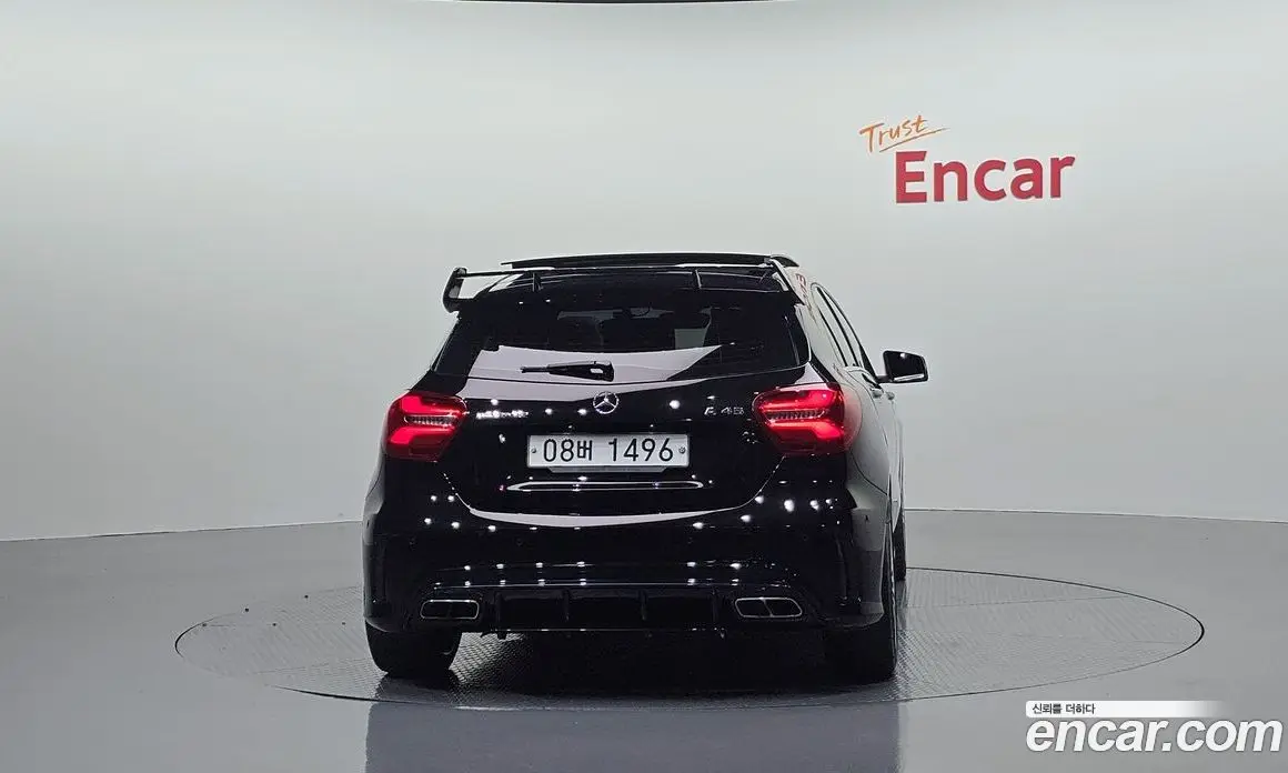 Mercedes-Benz A-Class 2018 2.0 автомат (гидро), фото 4 Mercedes-Benz A-Class 2018 2.0 автомат (гидро), фото 4
