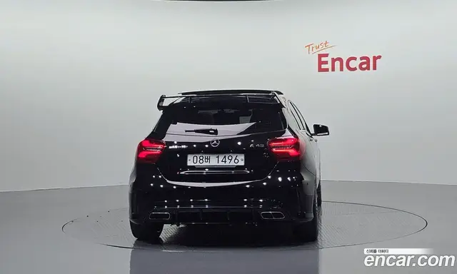 Mercedes-Benz A-Class 2018 2.0 автомат (гидро), миниатюра 4 Mercedes-Benz A-Class 2018 2.0 автомат (гидро), миниатюра 4