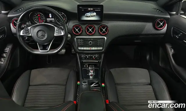 Mercedes-Benz A-Class 2018 2.0 автомат (гидро), миниатюра 10 Mercedes-Benz A-Class 2018 2.0 автомат (гидро), миниатюра 10