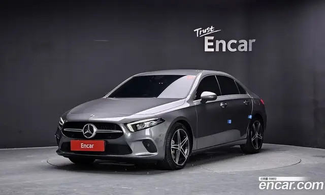Mercedes-Benz A-Class, 2020, 3 264 км
