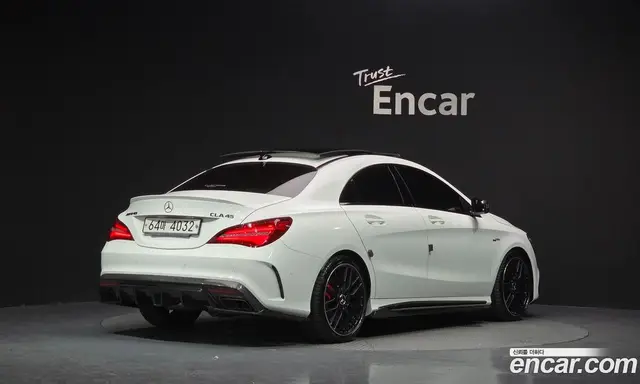 Mercedes-Benz CLA-Class 2018 2.0 автомат (гидро), миниатюра 2