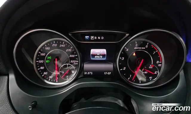 Mercedes-Benz CLA-Class 2018 2.0 автомат (гидро), миниатюра 11
