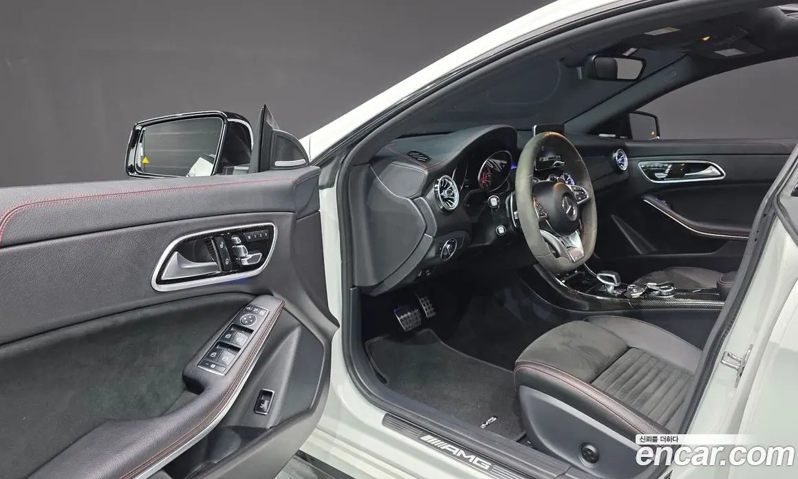 Mercedes-Benz CLA-Class 2018 2.0 автомат (гидро), фото 13