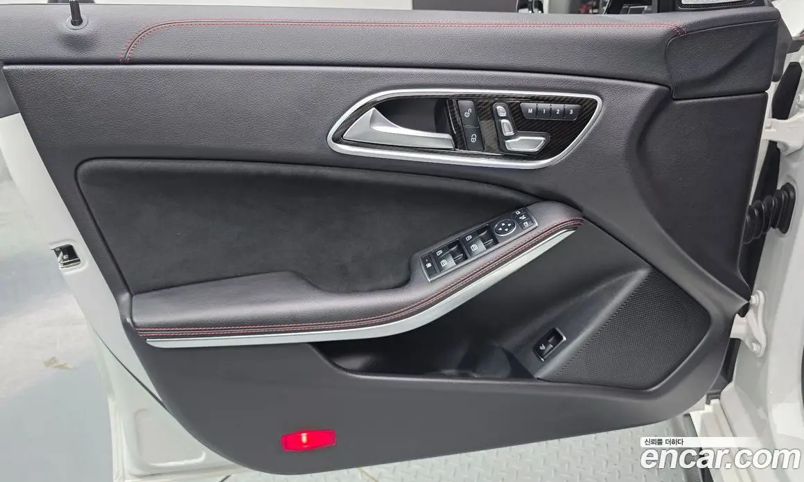 Mercedes-Benz CLA-Class 2018 2.0 автомат (гидро), фото 14