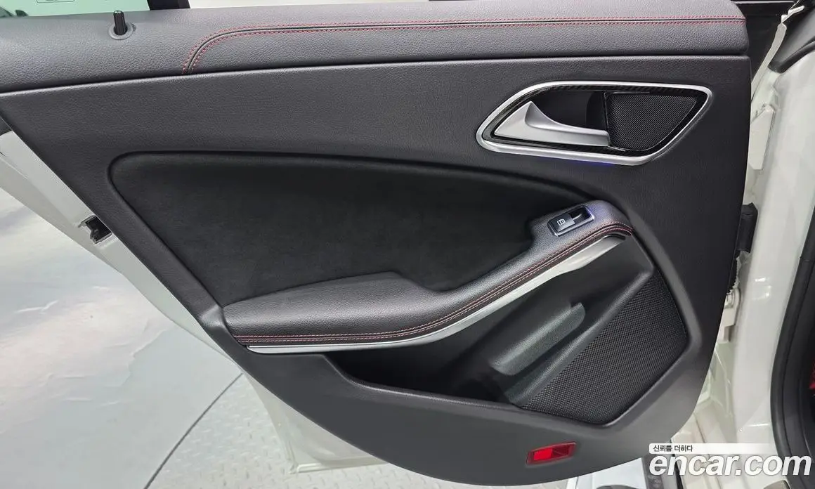 Mercedes-Benz CLA-Class 2018 2.0 автомат (гидро), фото 15