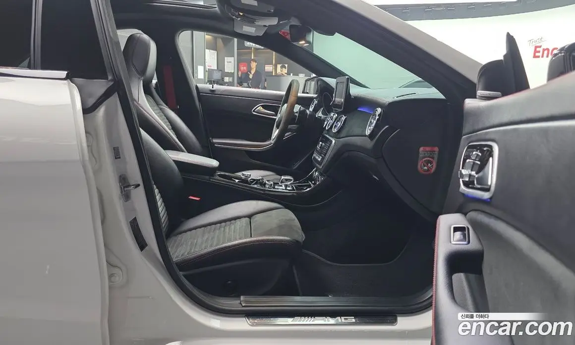 Mercedes-Benz CLA-Class 2018 2.0 автомат (гидро), фото 16