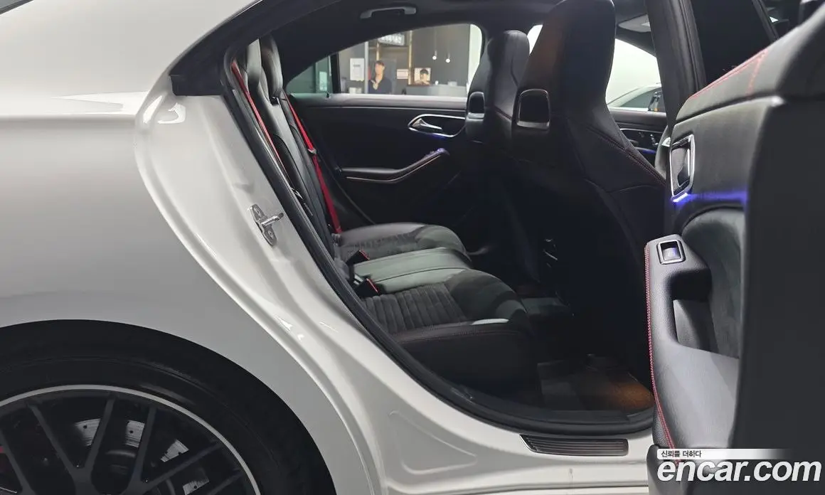 Mercedes-Benz CLA-Class 2018 2.0 автомат (гидро), фото 17