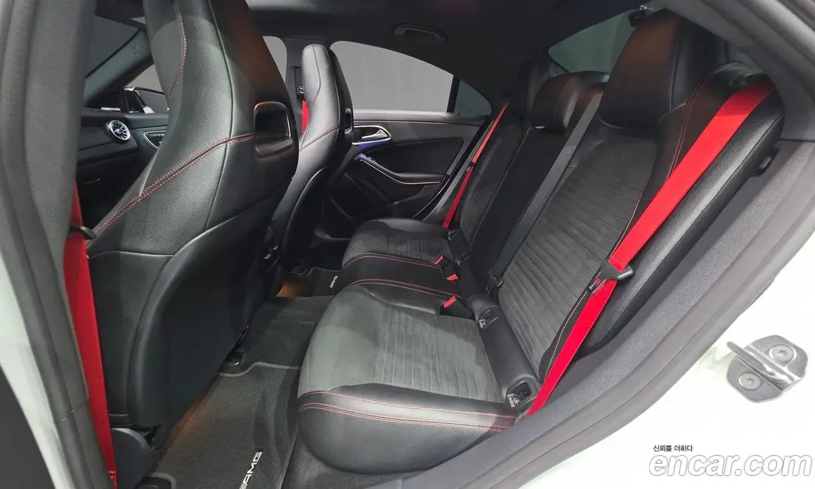 Mercedes-Benz CLA-Class 2018 2.0 автомат (гидро), фото 18