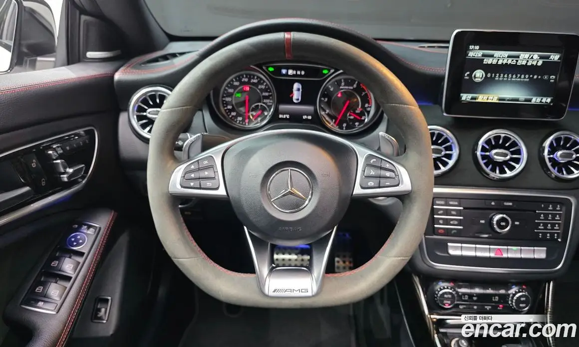 Mercedes-Benz CLA-Class 2018 2.0 автомат (гидро), фото 19
