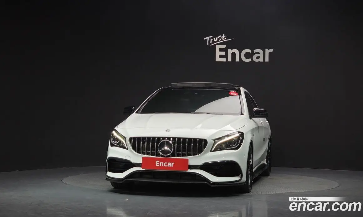 Mercedes-Benz CLA-Class 2018 2.0 автомат (гидро), фото 3