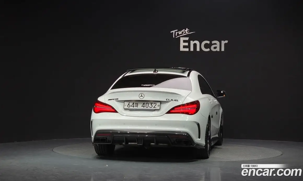 Mercedes-Benz CLA-Class 2018 2.0 автомат (гидро), фото 4