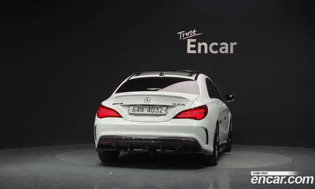 Mercedes-Benz CLA-Class 2018 2.0 автомат (гидро), миниатюра 4