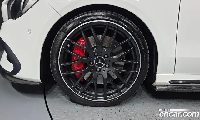 Mercedes-Benz CLA-Class 2018 2.0 автомат (гидро), миниатюра 5