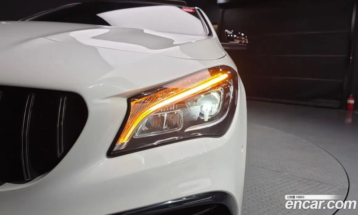 Mercedes-Benz CLA-Class 2018 2.0 автомат (гидро), фото 8