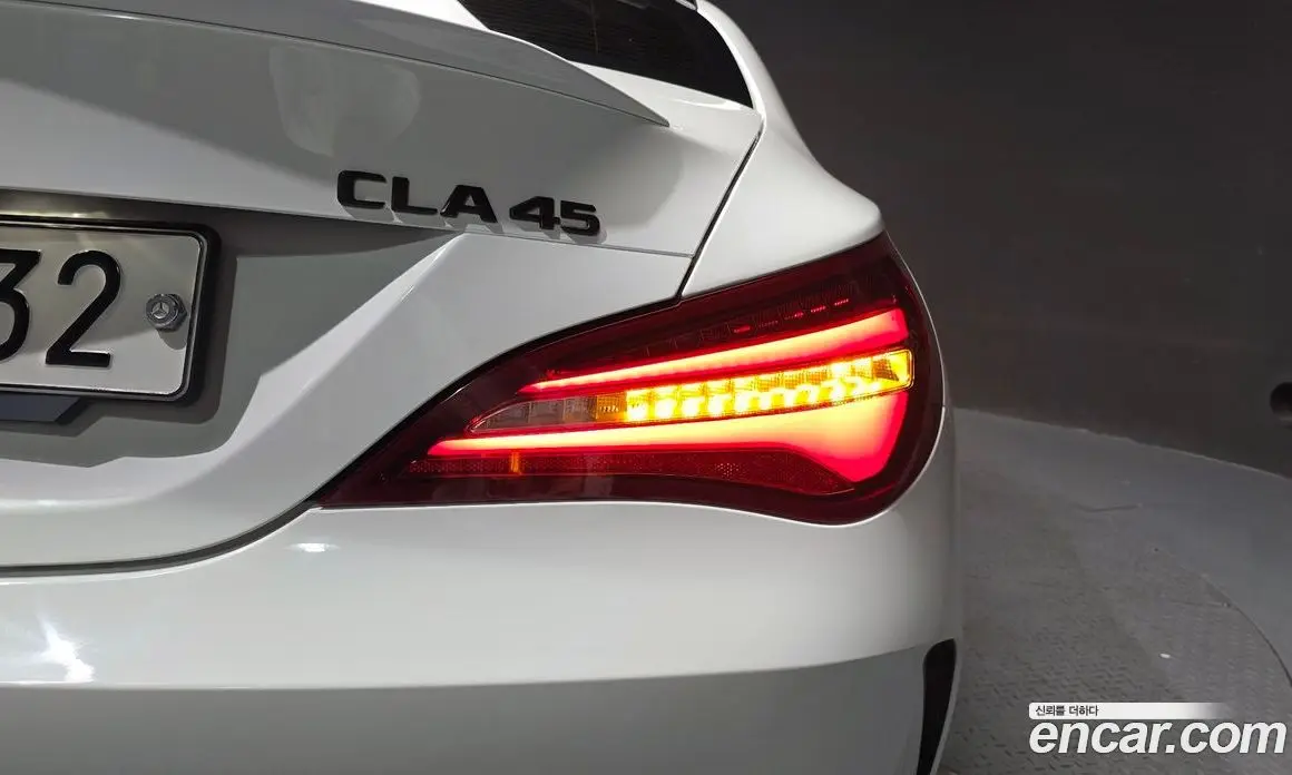 Mercedes-Benz CLA-Class 2018 2.0 автомат (гидро), фото 9