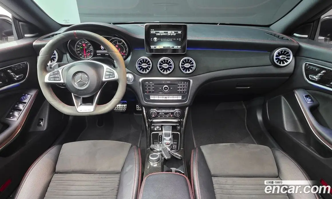 Mercedes-Benz CLA-Class 2018 2.0 автомат (гидро), фото 10