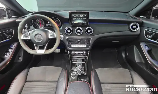 Mercedes-Benz CLA-Class 2018 2.0 автомат (гидро), миниатюра 10