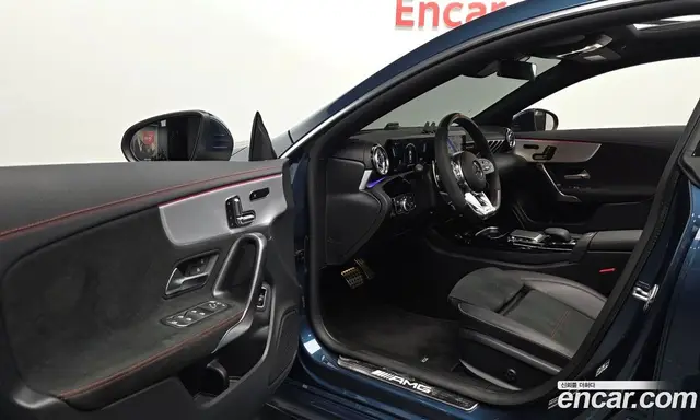 Mercedes-Benz CLA-Class 2021 2.0 автомат (гидро), миниатюра 12
