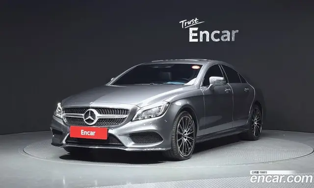 Mercedes-Benz CLS-Class, 2017, 37 446 км