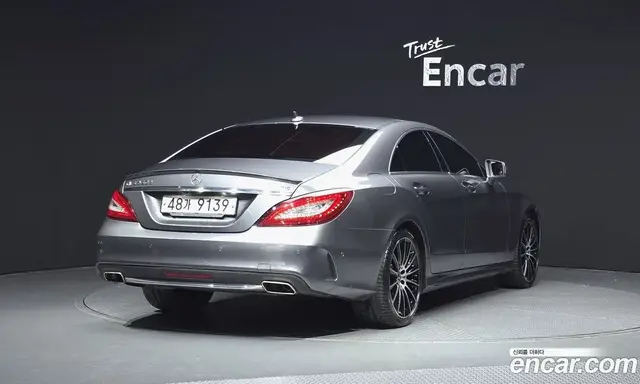 Mercedes-Benz CLS-Class 2017 2.1 автомат (гидро), миниатюра 2