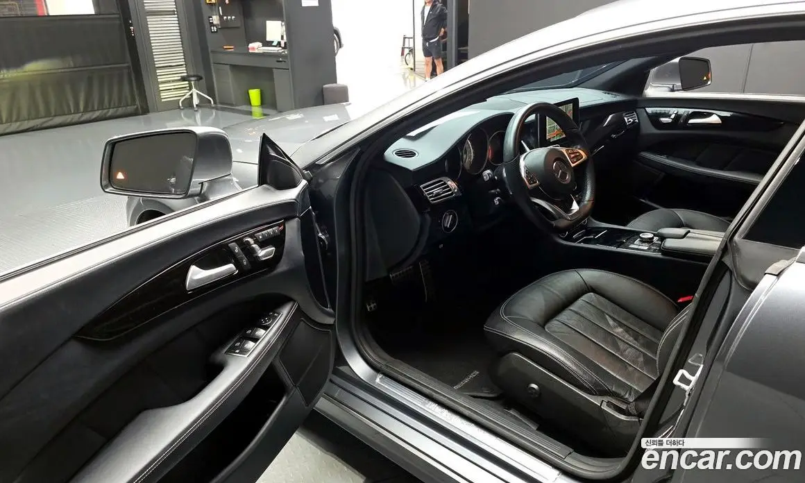 Mercedes-Benz CLS-Class 2017 2.1 автомат (гидро), фото 13