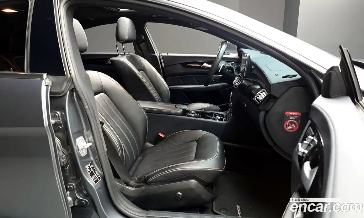 Mercedes-Benz CLS-Class 2017 2.1 автомат (гидро), фото 16