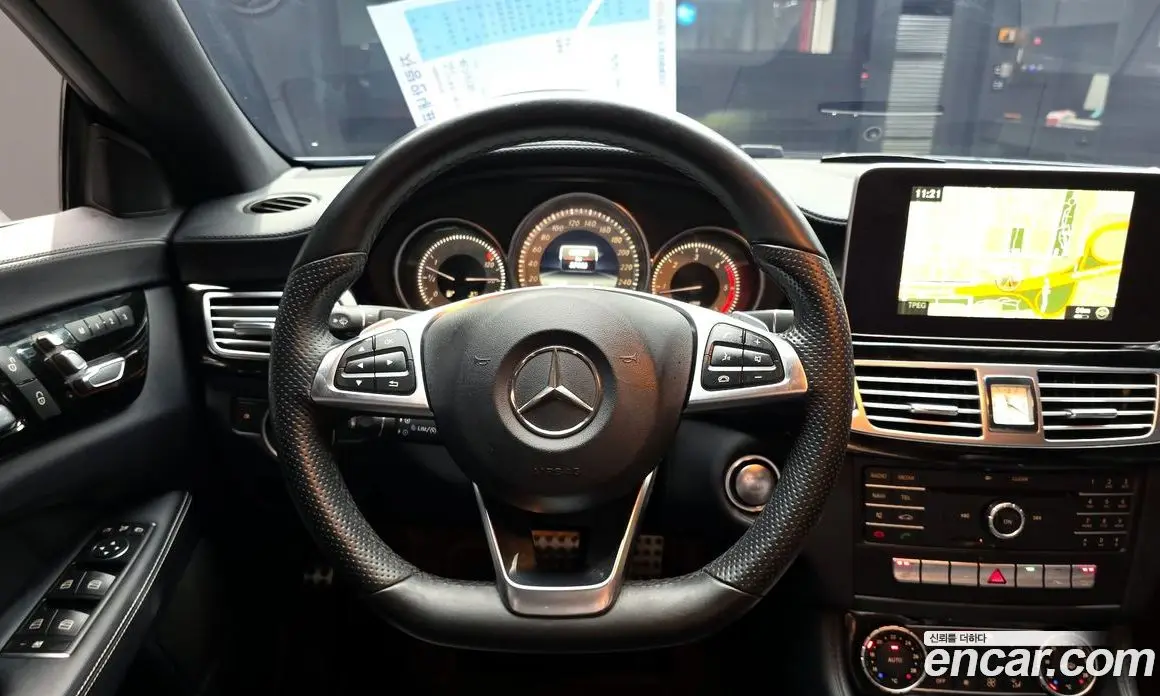 Mercedes-Benz CLS-Class 2017 2.1 автомат (гидро), фото 19