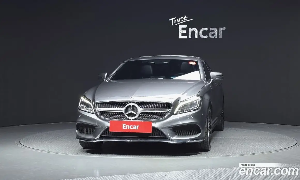 Mercedes-Benz CLS-Class 2017 2.1 автомат (гидро), фото 3
