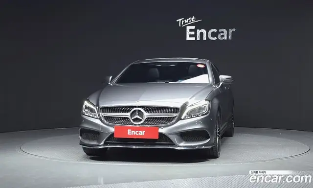 Mercedes-Benz CLS-Class 2017 2.1 автомат (гидро), миниатюра 3