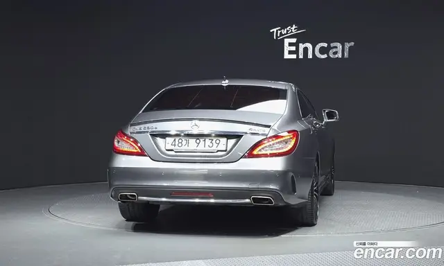 Mercedes-Benz CLS-Class 2017 2.1 автомат (гидро), миниатюра 4