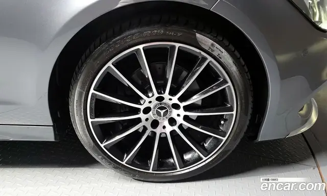 Mercedes-Benz CLS-Class 2017 2.1 автомат (гидро), миниатюра 7