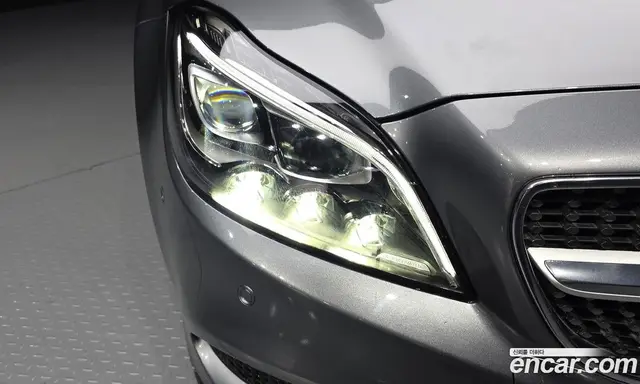 Mercedes-Benz CLS-Class 2017 2.1 автомат (гидро), миниатюра 8