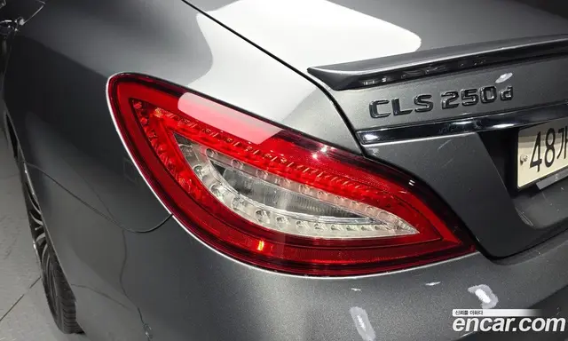 Mercedes-Benz CLS-Class 2017 2.1 автомат (гидро), миниатюра 9
